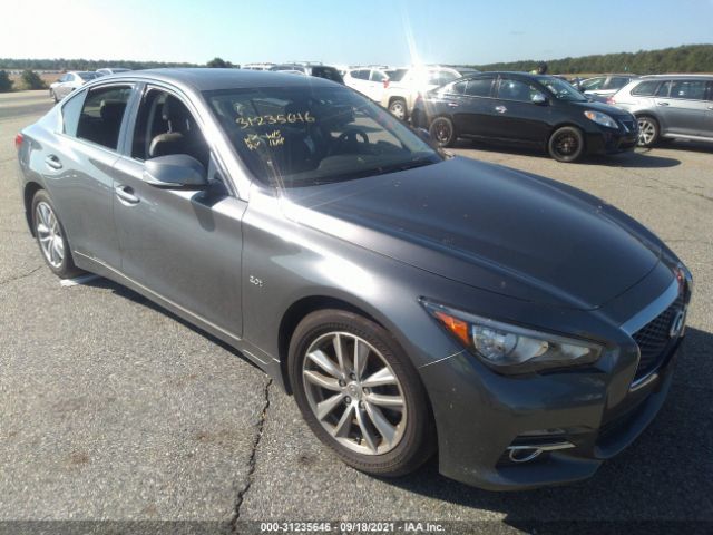 INFINITI Q50 2016 jn1cv7ar0gm250686