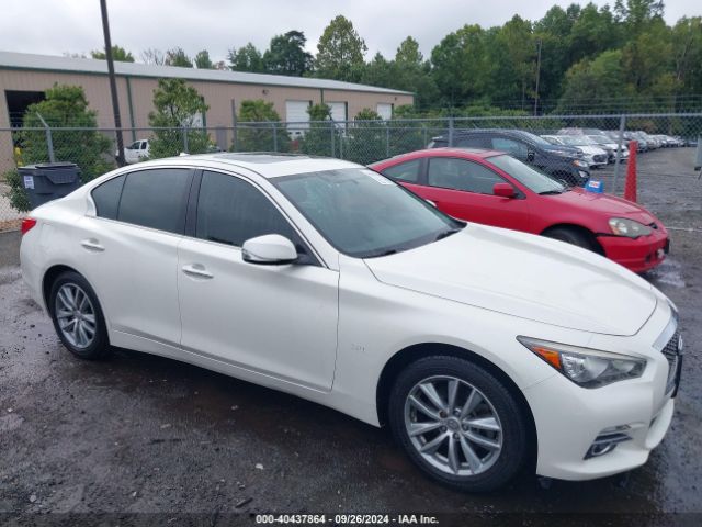 INFINITI Q50 2016 jn1cv7ar0gm252180