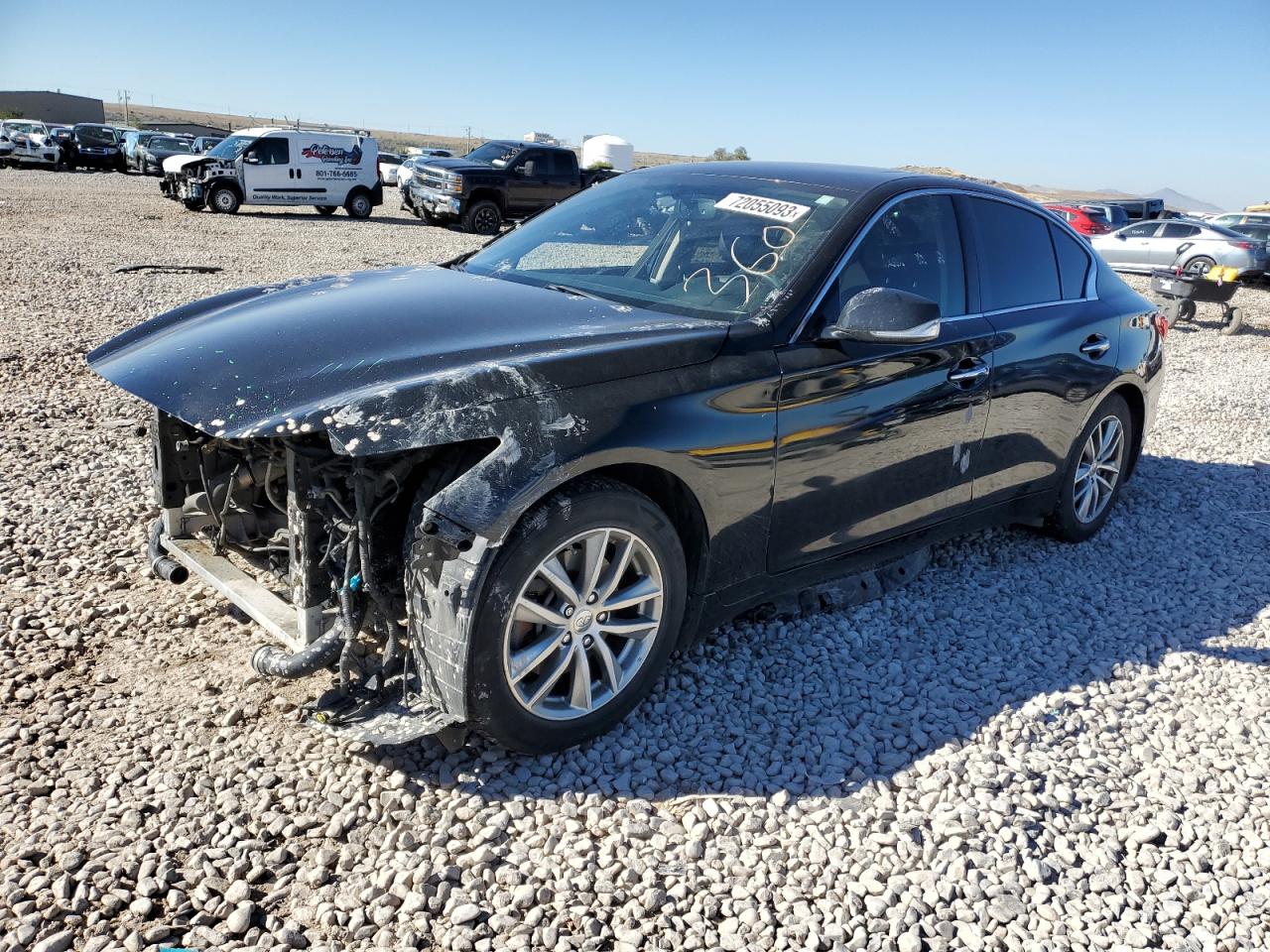 INFINITI Q50 2017 jn1cv7ar0hm682499