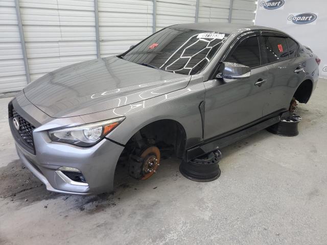 INFINITI Q50 PURE 2018 jn1cv7ar0jm280259