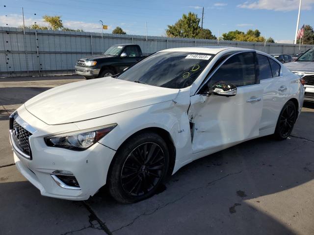 INFINITI Q50 2018 jn1cv7ar1jm280237