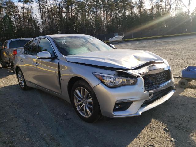 INFINITI Q50 PURE 2018 jn1cv7ar1jm280321