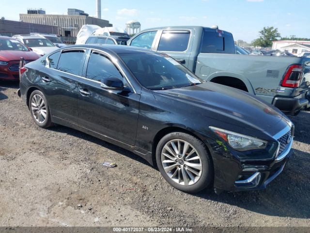 INFINITI Q50 2018 jn1cv7ar1jm280674