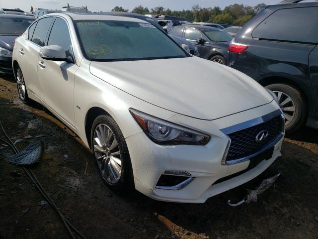 INFINITI Q50 PURE 2018 jn1cv7ar1jm280822