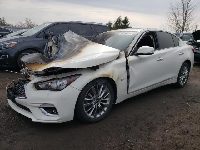 INFINITI Q50 PURE 2018 jn1cv7ar1jm490059