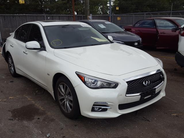 INFINITI Q50 BASE 2016 jn1cv7ar2gm251080