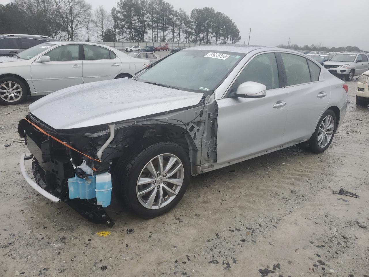 INFINITI Q50 2017 jn1cv7ar2hm682374