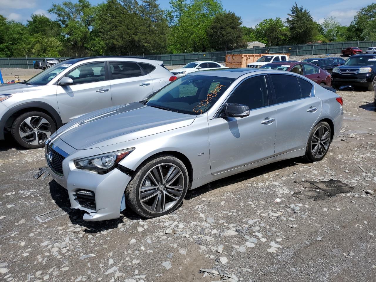 INFINITI Q50 2017 jn1cv7ar2hm682620