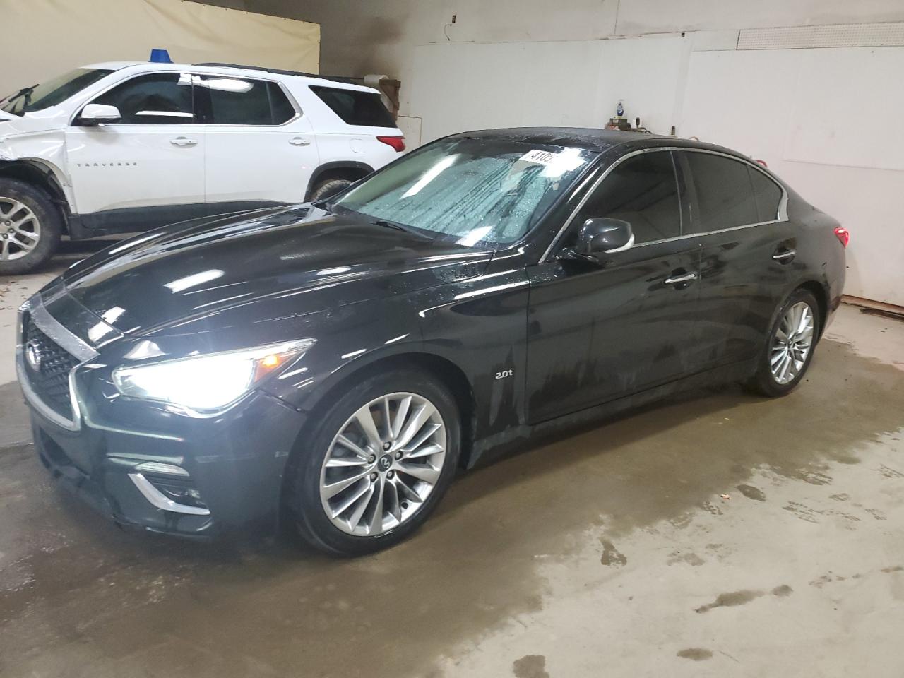 INFINITI Q50 PURE 2018 jn1cv7ar2jm280425