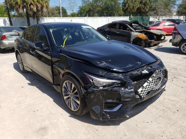 INFINITI Q50 PURE 2018 jn1cv7ar3jm280577