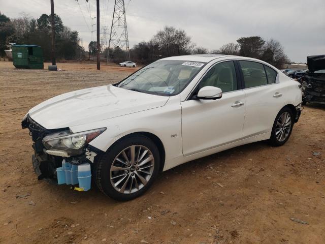 INFINITI Q50 PURE 2018 jn1cv7ar4jm280541