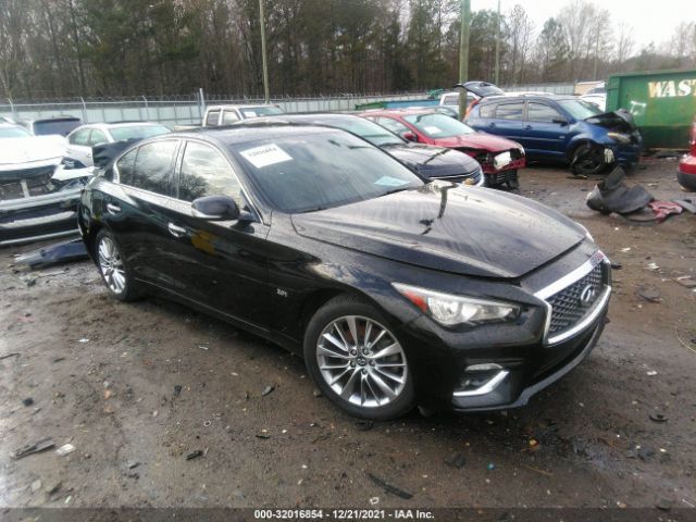 INFINITI Q50 2018 jn1cv7ar4jm490024