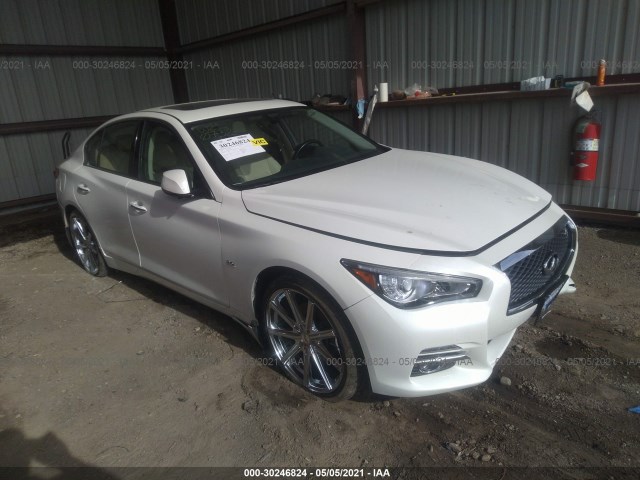 INFINITI Q50 2016 jn1cv7ar5gm250537