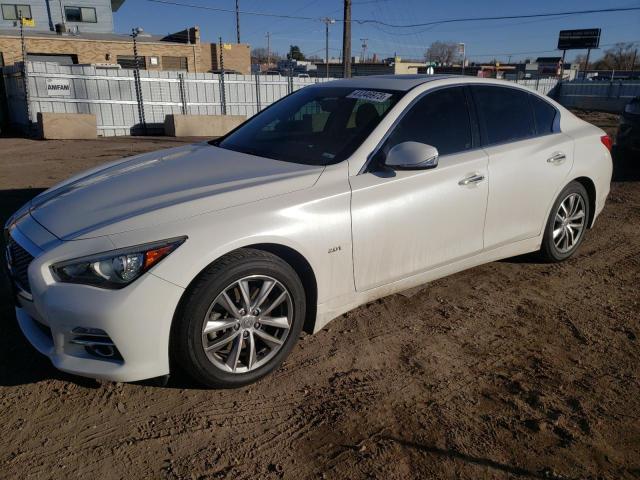 INFINITI Q50 BASE 2016 jn1cv7ar5gm253518