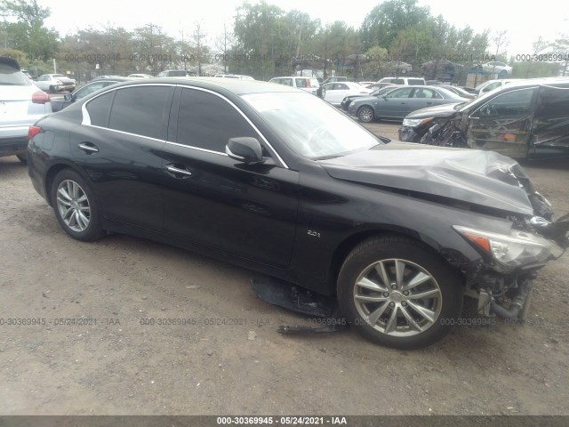 INFINITI Q50 2016 jn1cv7ar5hm681171