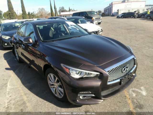 INFINITI Q50 2016 jn1cv7ar6gm251261