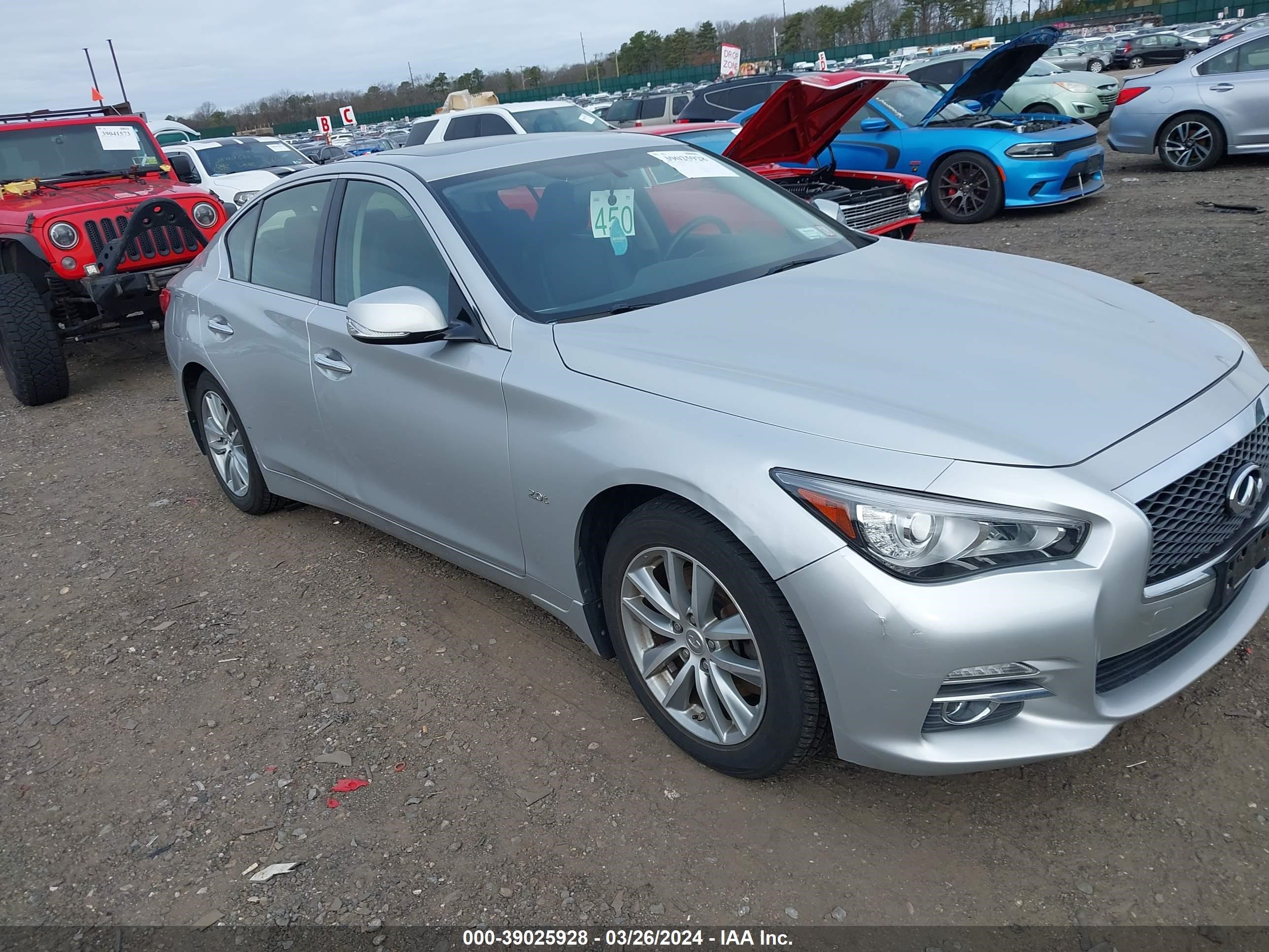 INFINITI Q50 2016 jn1cv7ar6gm251812