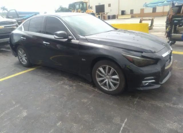 INFINITI Q50 2016 jn1cv7ar6gm253592