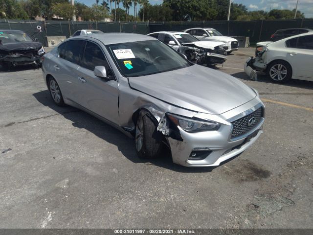 INFINITI Q50 2019 jn1cv7ar6km320085