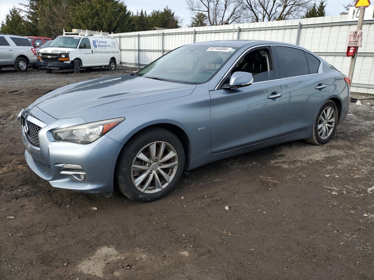 INFINITI Q50 2016 jn1cv7ar7gm250278