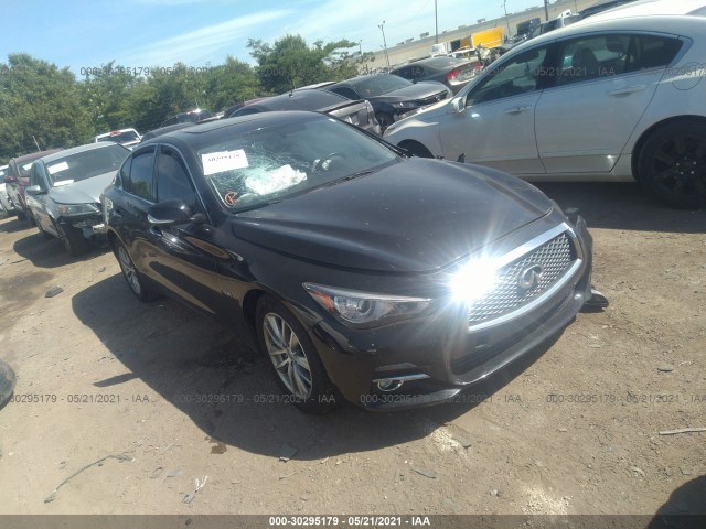 INFINITI Q50 2016 jn1cv7ar7gm250281