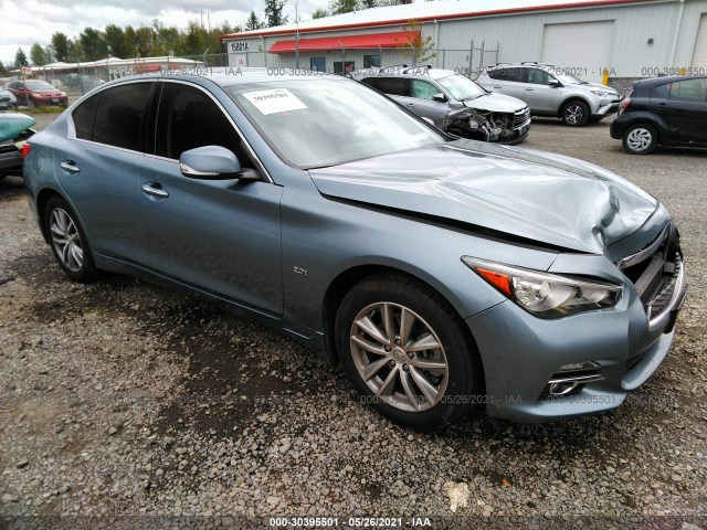 INFINITI Q50 2016 jn1cv7ar7gm250295