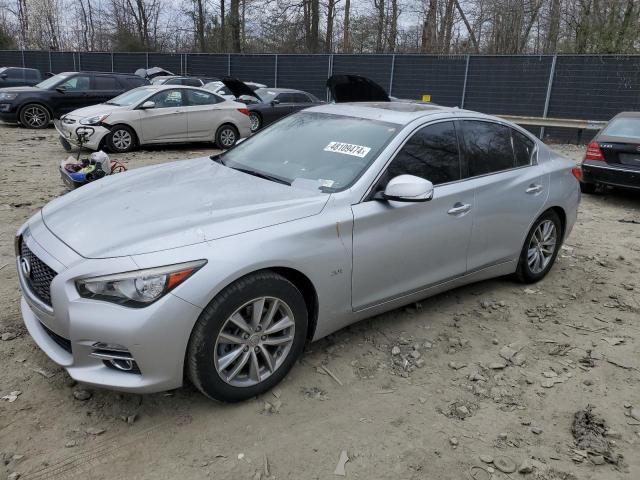 INFINITI Q50 2016 jn1cv7ar7gm251172