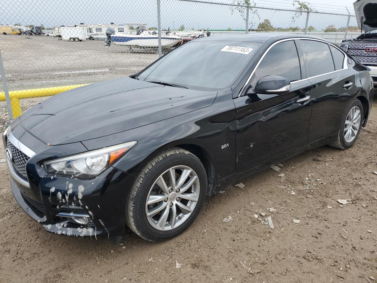 INFINITI Q50 2016 jn1cv7ar7gm251480