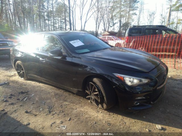 INFINITI Q50 2016 jn1cv7ar7gm252290