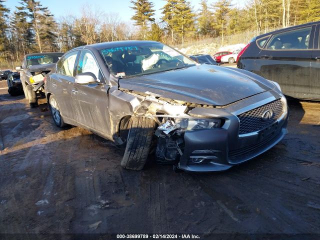 INFINITI Q50 2016 jn1cv7ar7gm252340