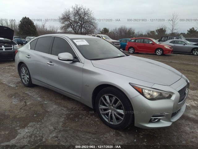 INFINITI Q50 2016 jn1cv7ar7gm252550