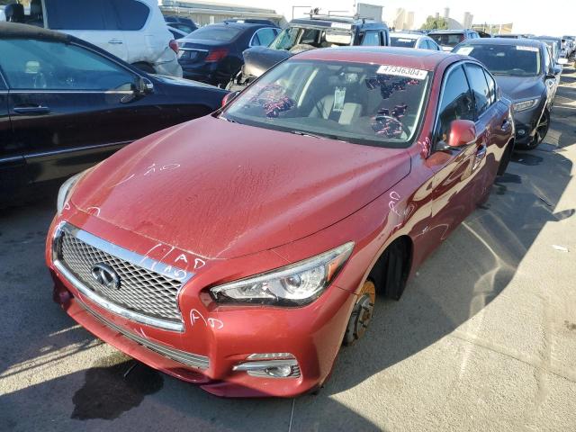 INFINITI Q50 2016 jn1cv7ar7gm252810