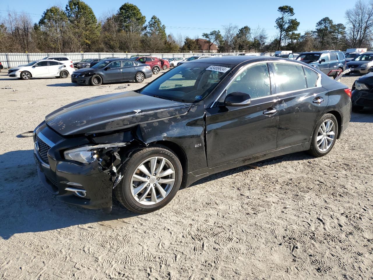 INFINITI Q50 2016 jn1cv7ar7gm253391