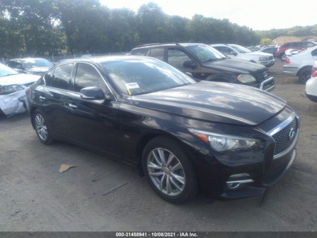 INFINITI Q50 2016 jn1cv7ar7gm253469