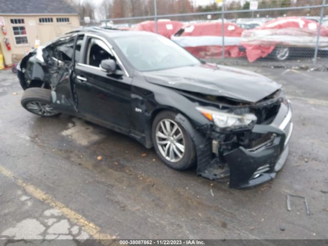 INFINITI Q50 2016 jn1cv7ar7gm253570