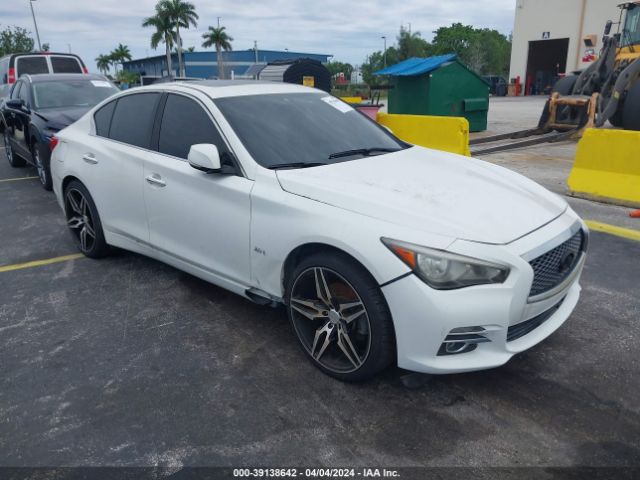 INFINITI Q50 2017 jn1cv7ar7hm682175