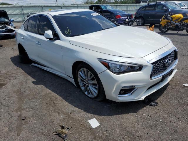 INFINITI Q50 PURE 2018 jn1cv7ar7jm280310