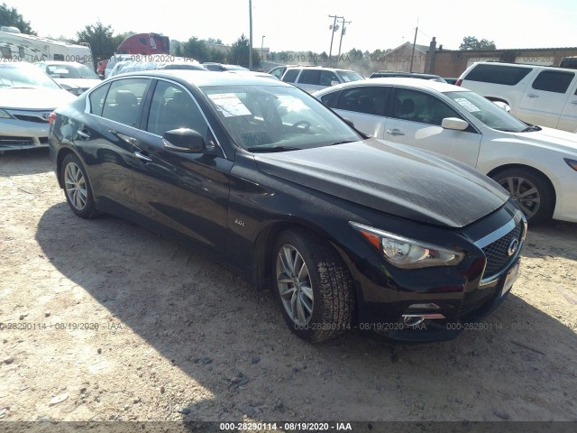 INFINITI Q50 2016 jn1cv7ar8gm250094