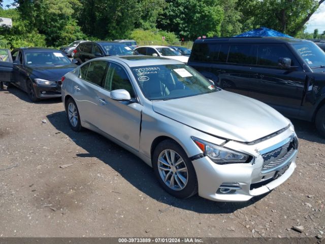 INFINITI Q50 2016 jn1cv7ar8gm250337