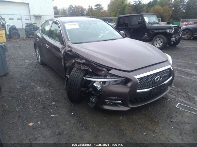 INFINITI Q50 2016 jn1cv7ar8gm251830