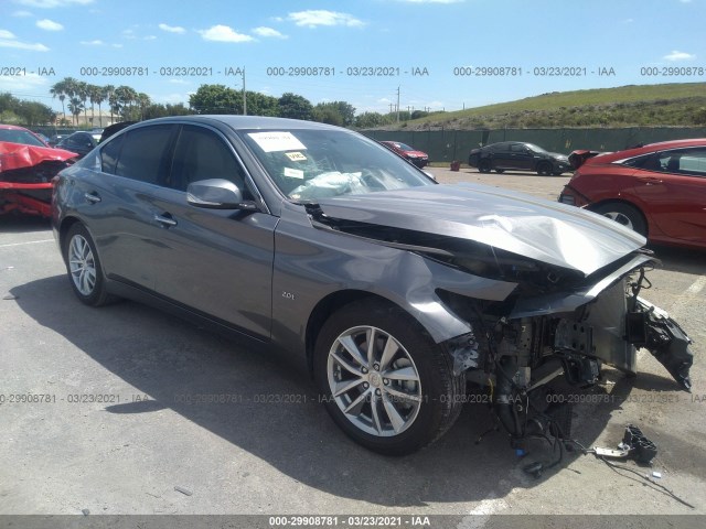 INFINITI Q50 2019 jn1cv7ar8km350009