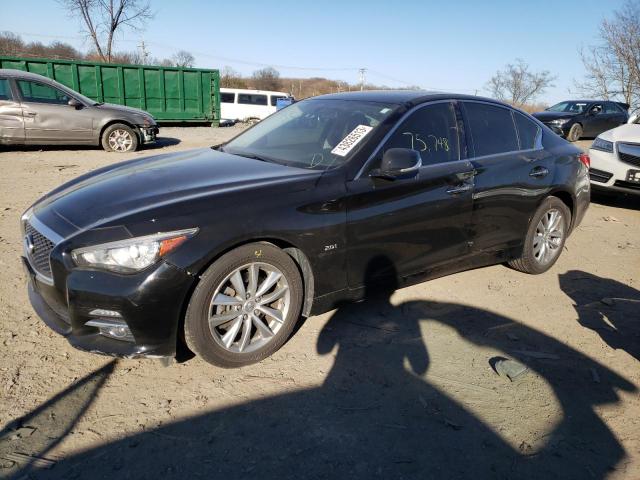 INFINITI Q50 BASE 2016 jn1cv7ar9gm250041