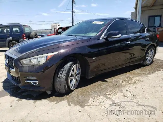 INFINITI Q50 2016 jn1cv7ar9gm250363