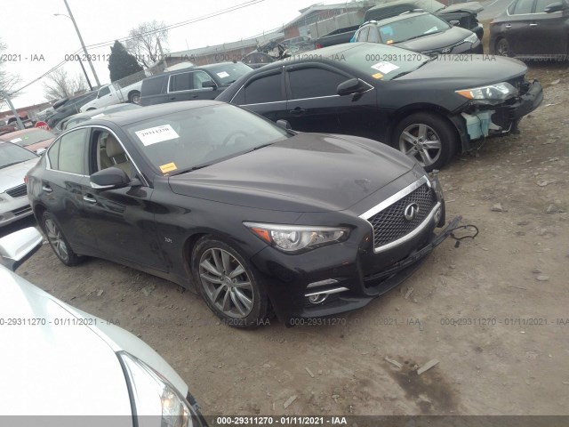 INFINITI Q50 2016 jn1cv7ar9gm251108