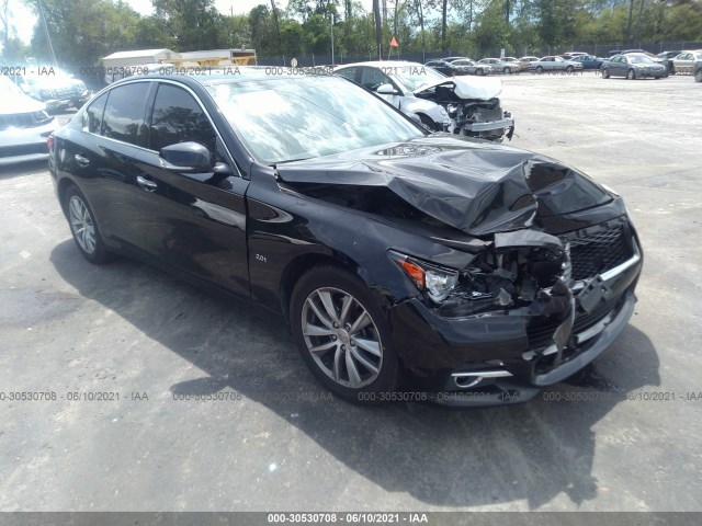 INFINITI Q50 2016 jn1cv7ar9gm251383