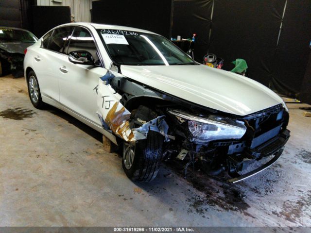 INFINITI Q50 2016 jn1cv7ar9gm251870