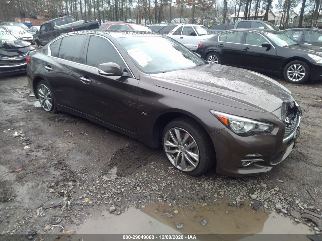 INFINITI Q50 2016 jn1cv7ar9gm252064