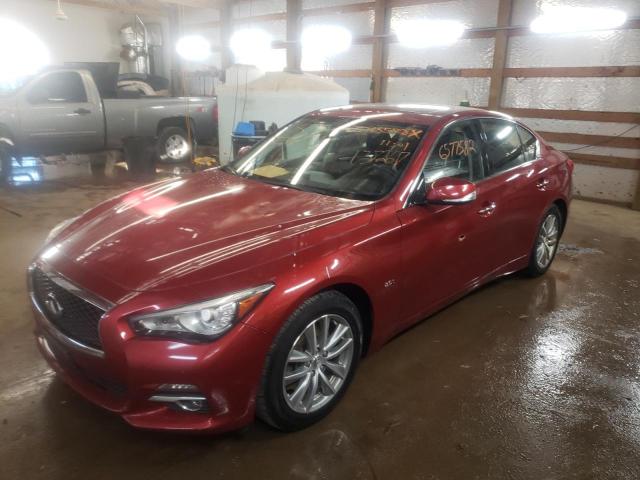 INFINITI Q50 BASE 2016 jn1cv7ar9gm252484