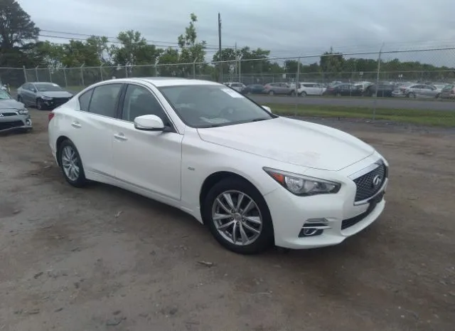 INFINITI Q50 2016 jn1cv7ar9gm253439