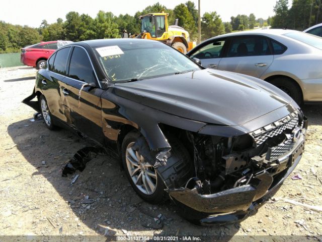 INFINITI Q50 2016 jn1cv7ar9gm253490